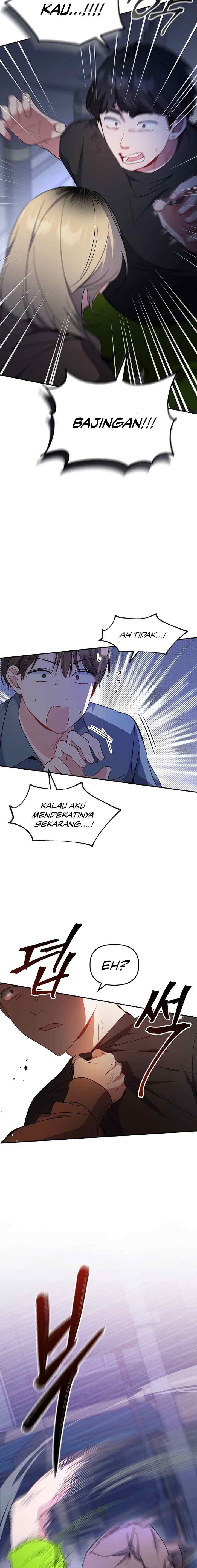 My First Love From the Future chapter 27 halaman 8