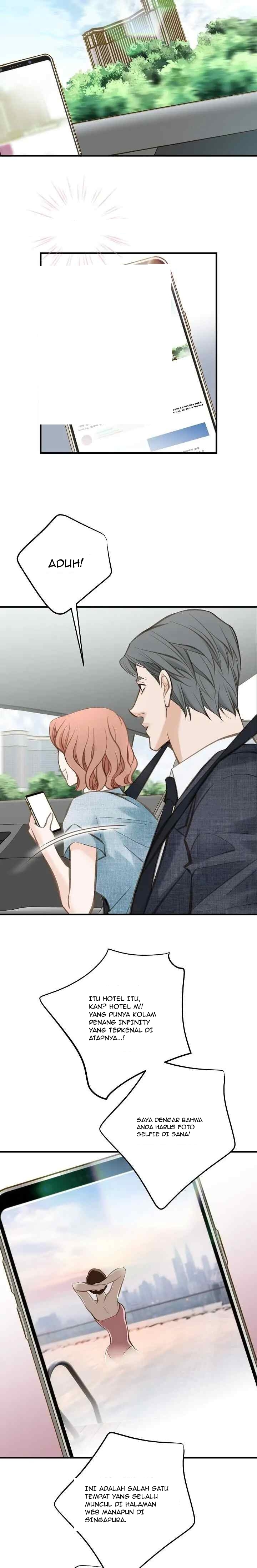 Survival Marriage chapter 15 halaman 14