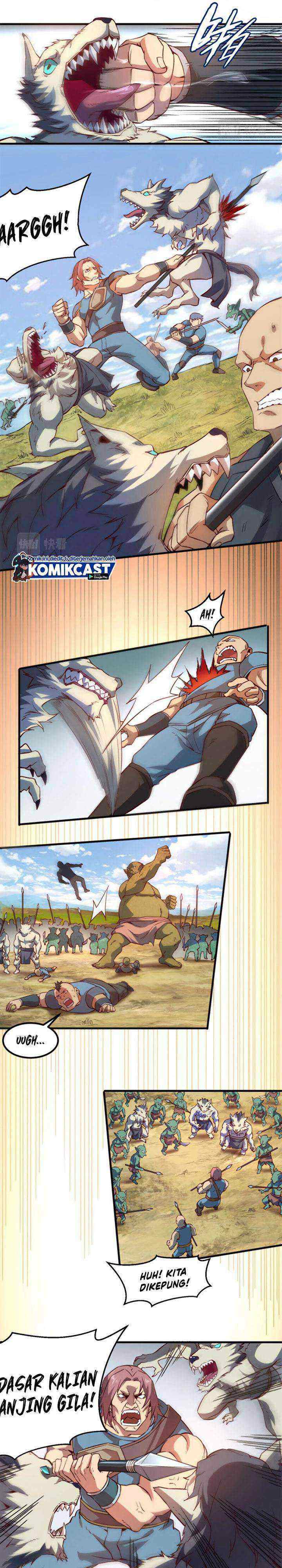 Record of The Mightiest Lord chapter 4 halaman 5