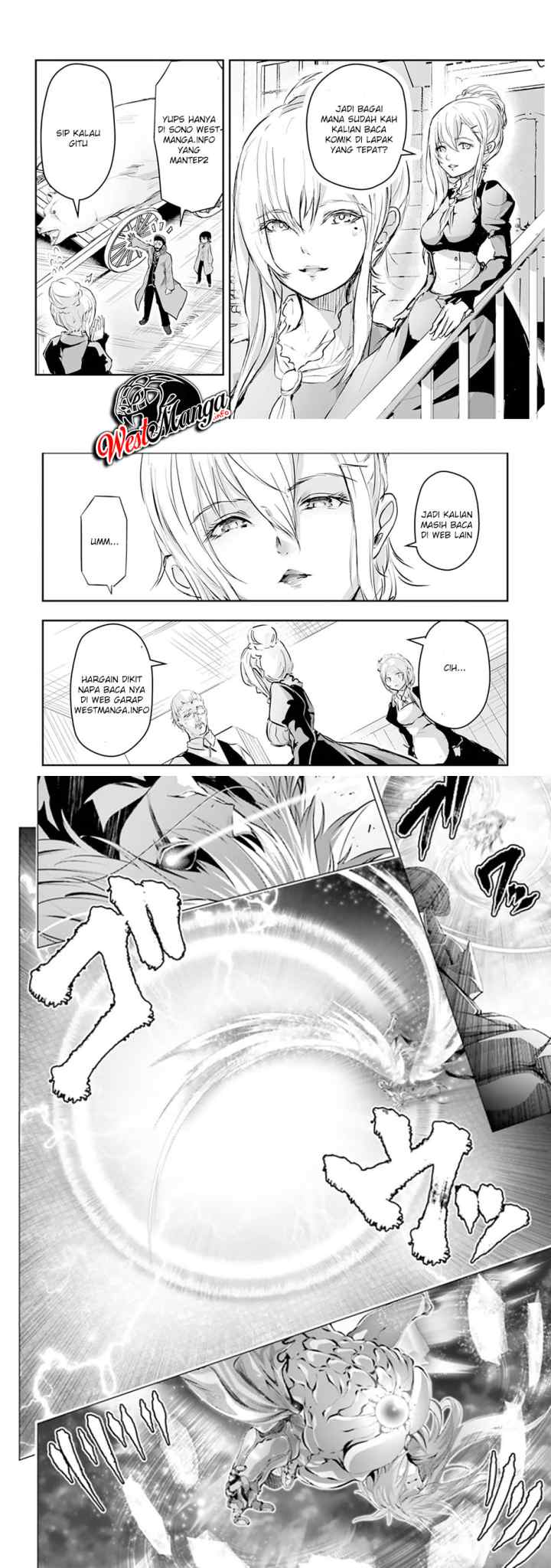 Naze Boku no Sekai wo Daremo Oboeteinai no ka? chapter 30.2 halaman 13