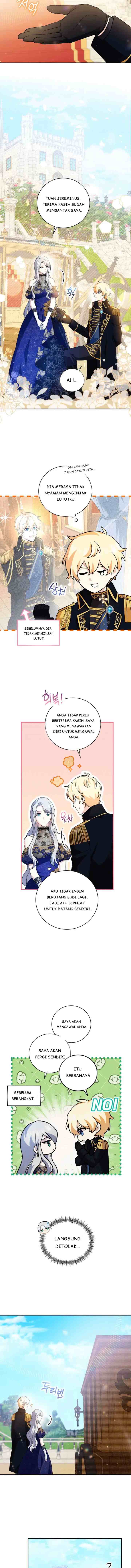 Please Support My Revenge chapter 15 halaman 5