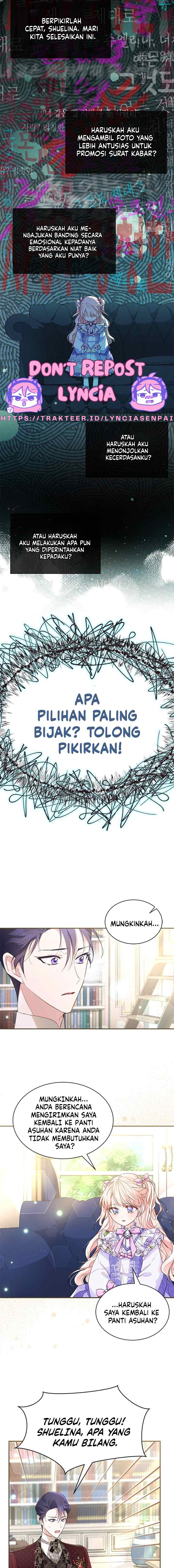 Why Do You Love Me When I Refuse Your Request? chapter 7 halaman 9
