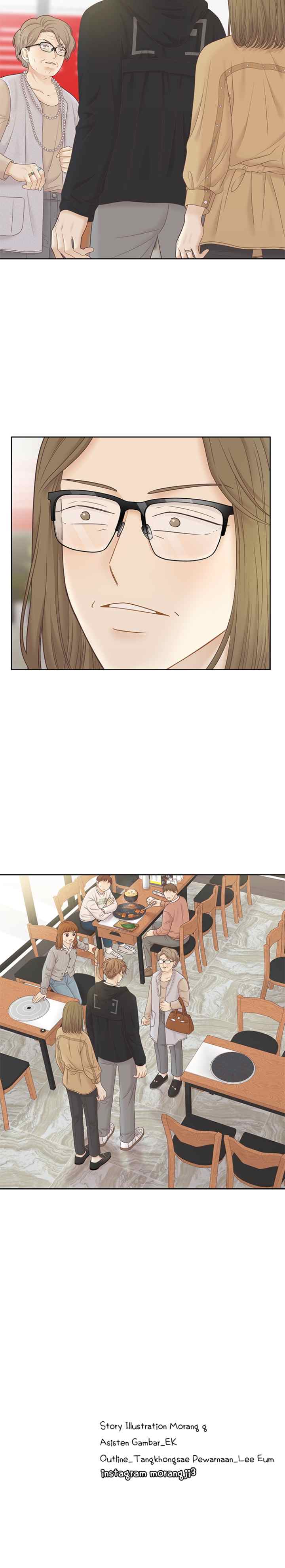 Odd Girls Out S2 chapter 195 halaman 19