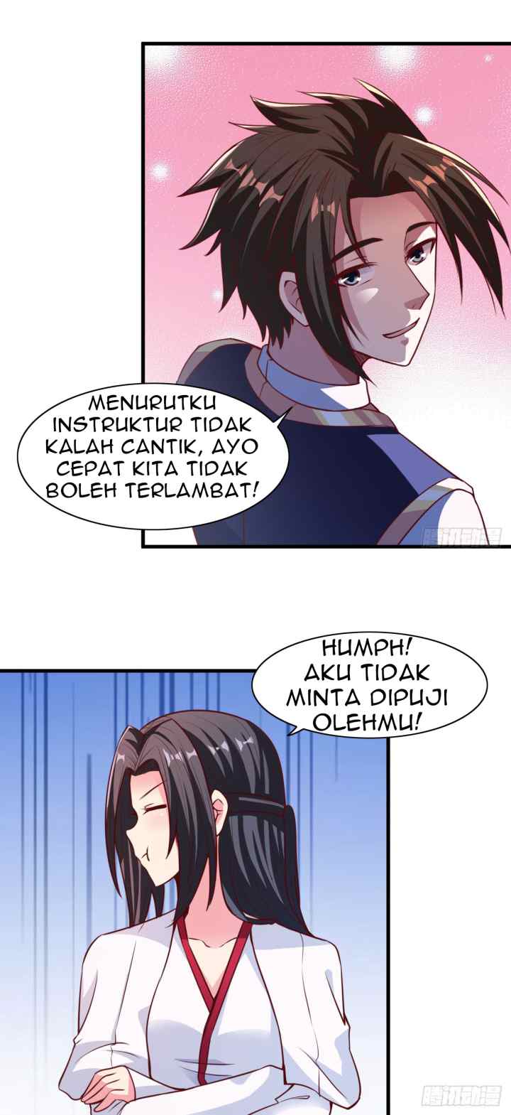 Chaos Jinwu chapter 13 halaman 13