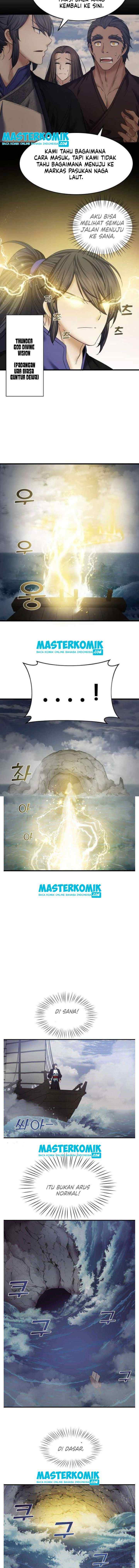 Past Lives of the Thunder Gods chapter 10 halaman 9
