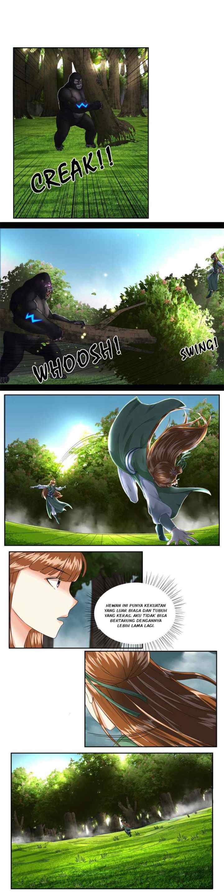 Miracle Doctor Abandoned Girl chapter 8 halaman 6