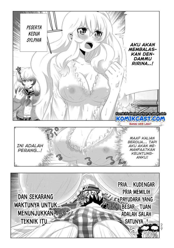 Isekai Shihai no Skill Taker: Zero kara Hajimeru Dorei Harem chapter 66 halaman 9