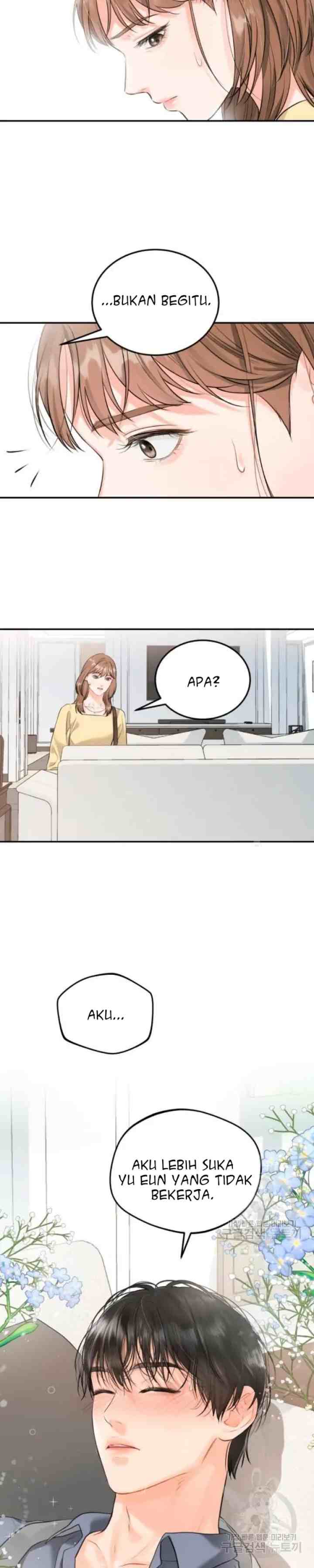 The Persimmon Secretary's Feelings Are Out Of Order chapter 19 halaman 15
