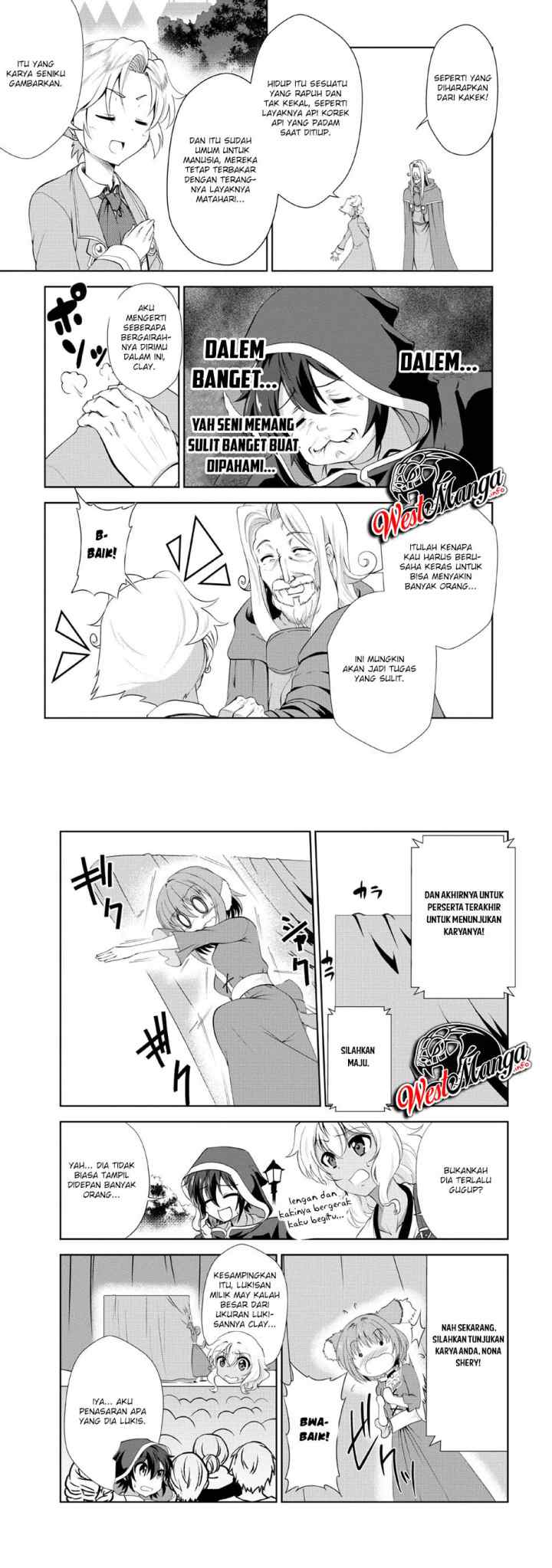Shinka no Mi ~Shiranai Uchi ni Kachigumi Jinsei chapter 20 halaman 7