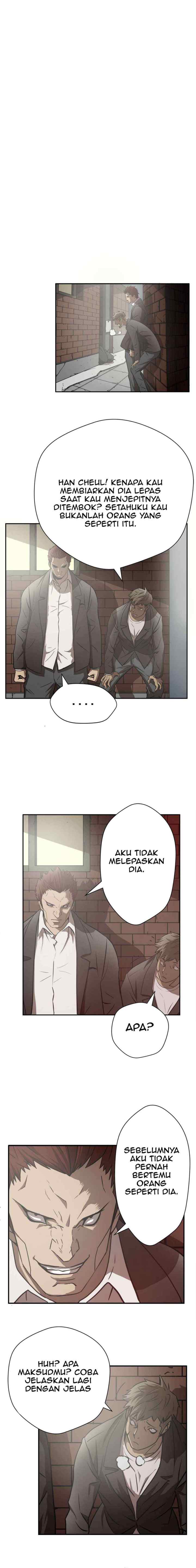 Greatest Outcast chapter 15 halaman 6