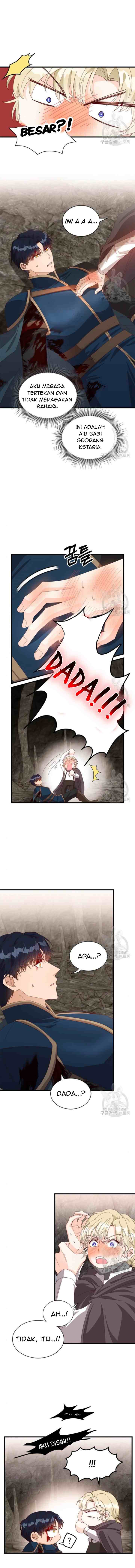 The Secret Life of a Certain Count's Lady chapter 10 halaman 13