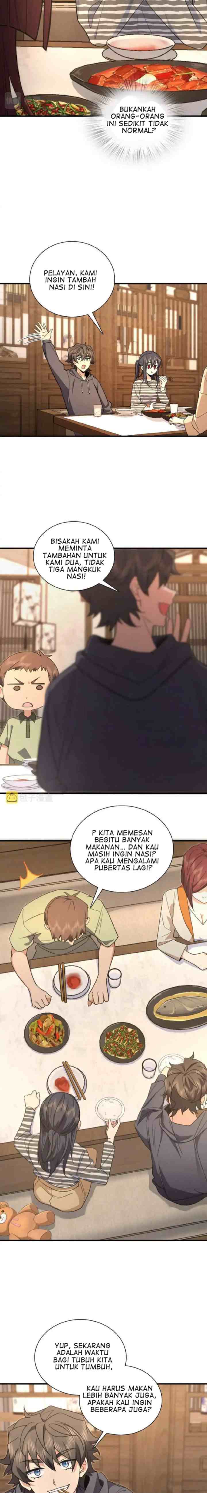 My Wife Is From a Thousand Years Ago chapter 104 halaman 10