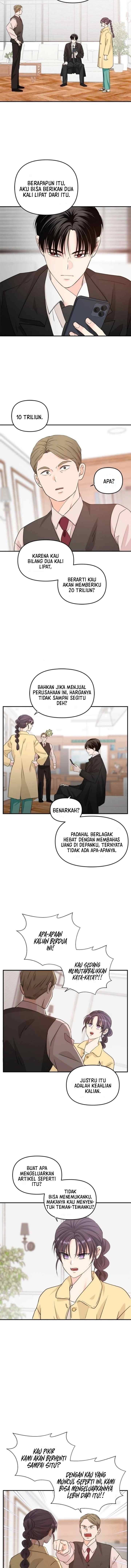 Disaster Is Always Nearby chapter 19 halaman 9