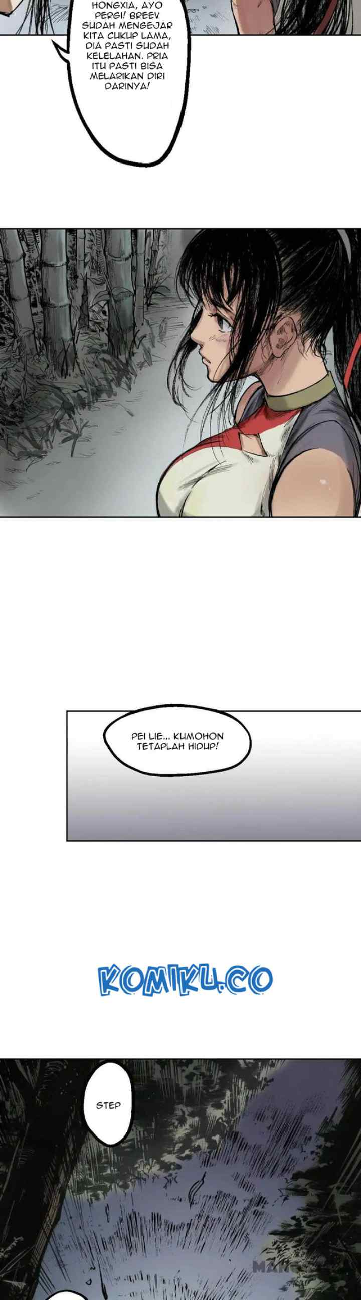 The Demon Blades chapter 20 halaman 10
