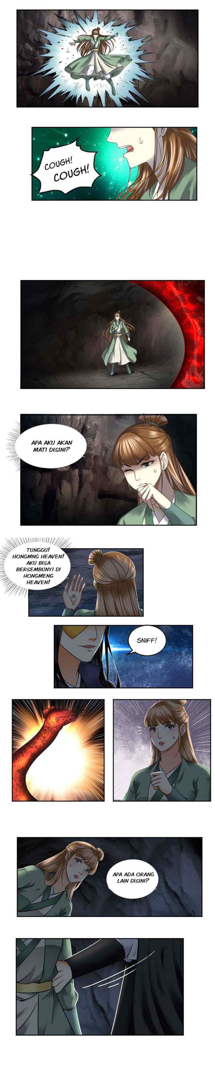 Miracle Doctor Abandoned Girl chapter 22 halaman 8