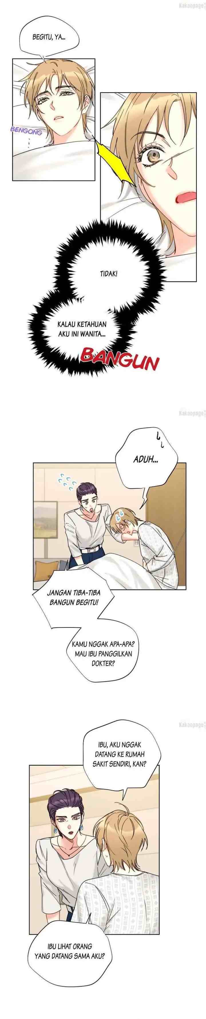 The Office Blind Date chapter 117 halaman 13