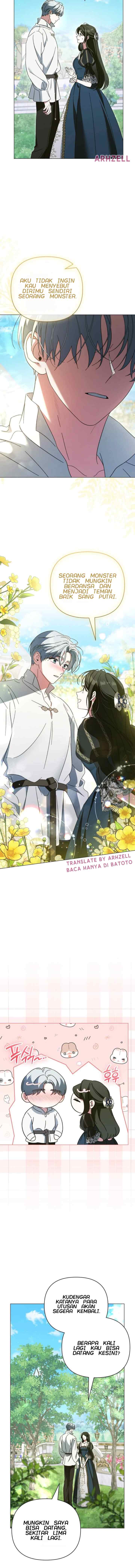 For The Beautiful Juliet chapter 3 halaman 5