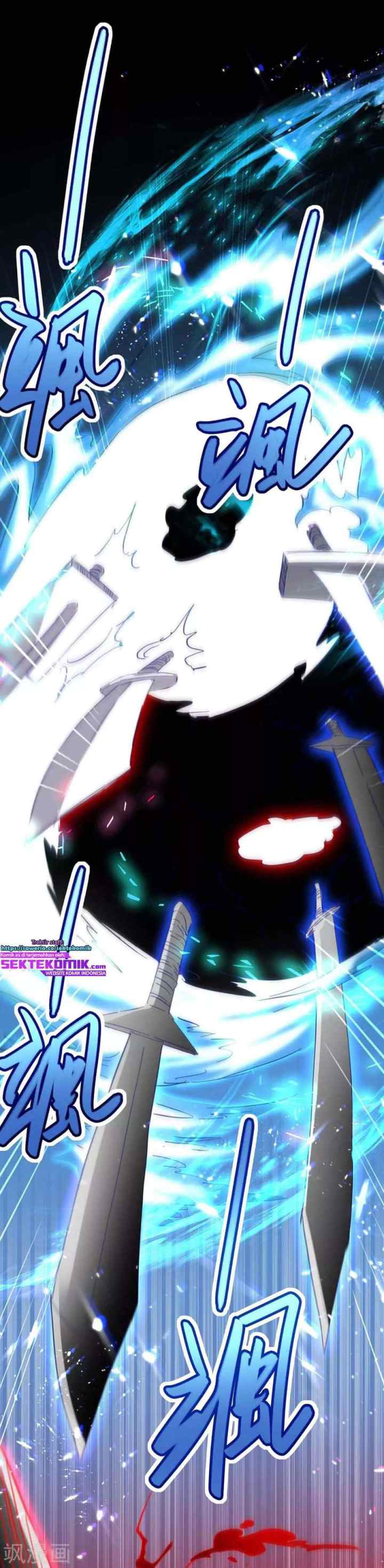 Return of Immortal Emperor chapter 182 halaman 7