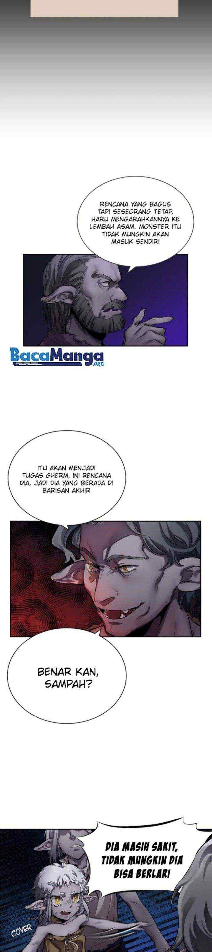 Lord of Goblins chapter 3 halaman 17