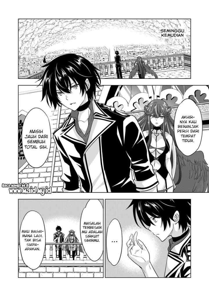 Shijou Saikyou Orc-san no Tanoshii Tanetsuke Harem Zukuri chapter 79 halaman 14