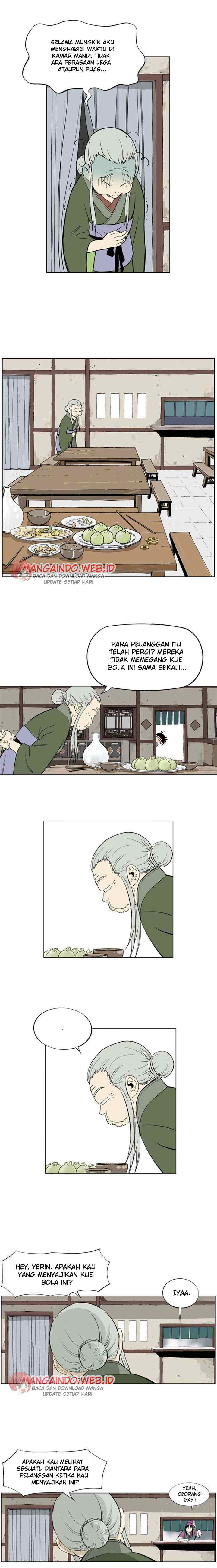 Gosu chapter 8 halaman 6