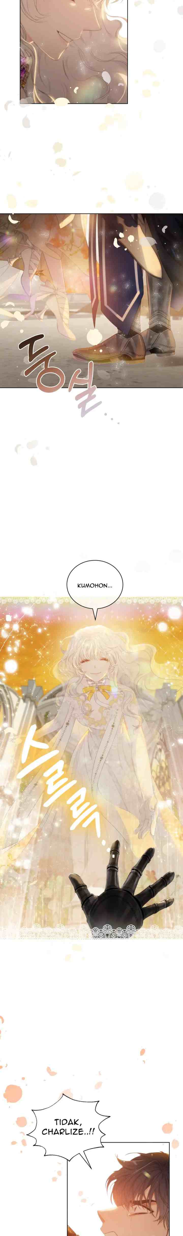 The Evil Empress Loves Me So Much chapter 0 halaman 5