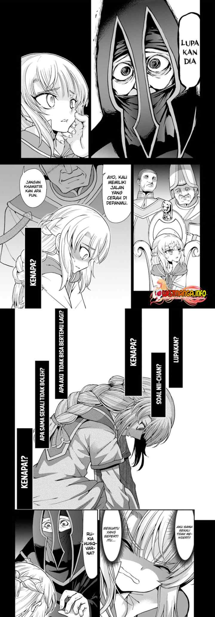 Tenohira Kaitaku Mura de Isekai Kenkokuki: Fueteku Yome-tachi to Nonbiri Mujintou Life chapter 43 halaman 6