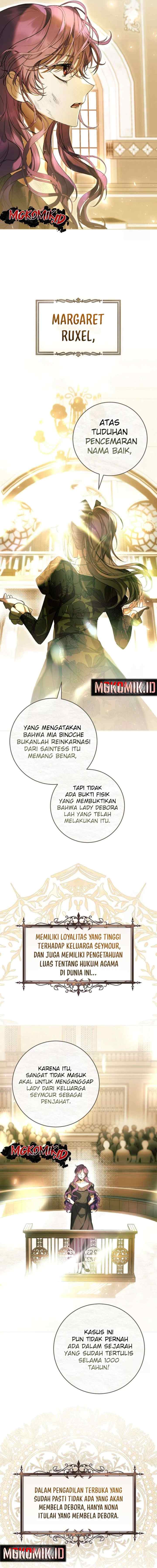 Isn't Being A Wicked Woman Much Better? chapter 66 halaman 15