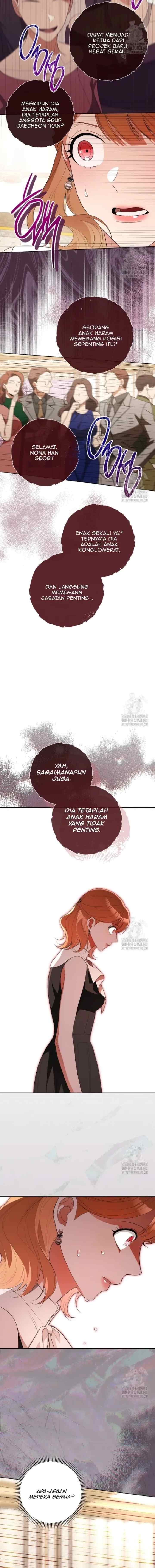 I Will Escape From the Flower of Ordeals chapter 42 halaman 8