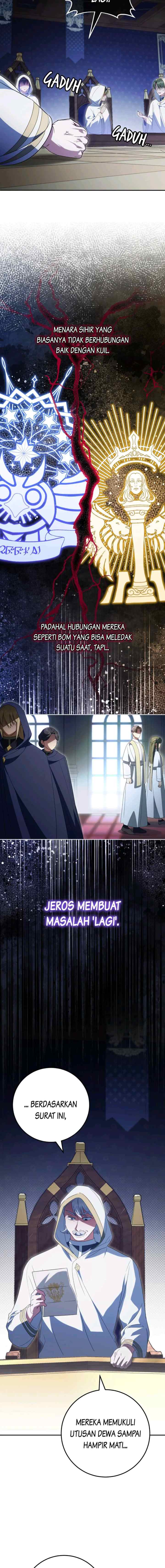 The Princess is Evil chapter 114 halaman 8