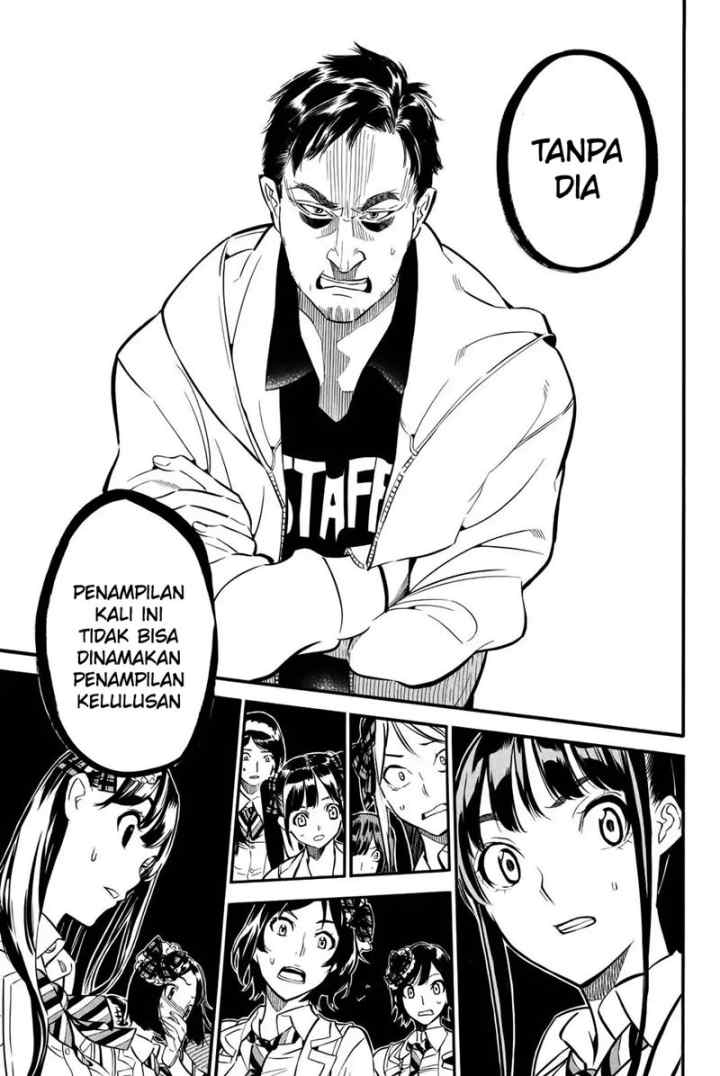 AKB49 - Renai Kinshi Jourei chapter 251 halaman 6