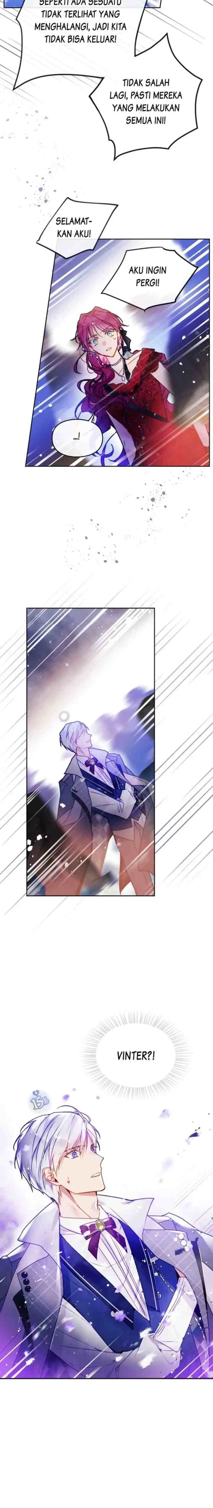 Death Is the Only Ending for the Villainess chapter 59 halaman 12