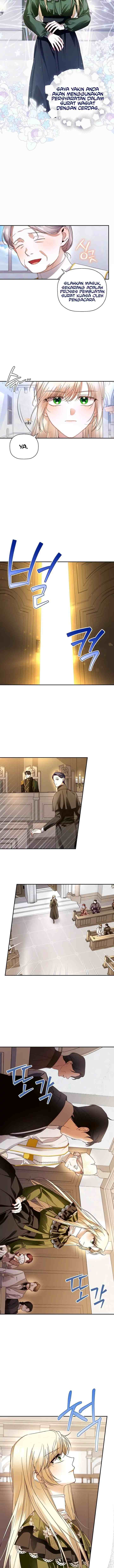 How to Hide the Emperor's Child chapter 44 halaman 8
