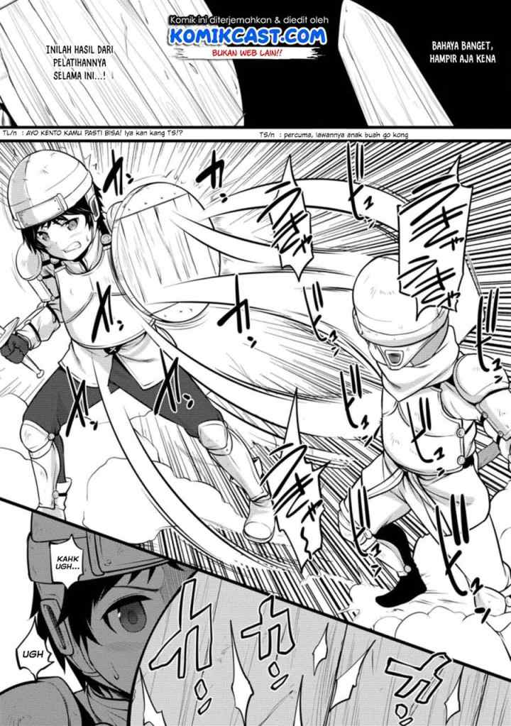 Hazure Hantei kara Hajimatta Cheat Majutsushi Seikatsu chapter 6.3 halaman 9