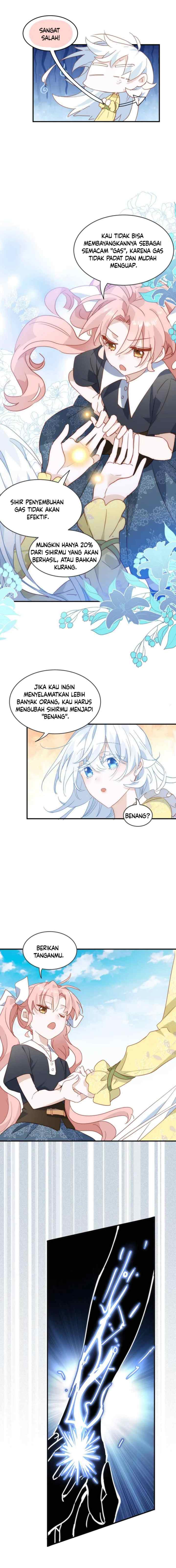The Ducal Lady Doesn't to Be Pampered chapter 28 halaman 9