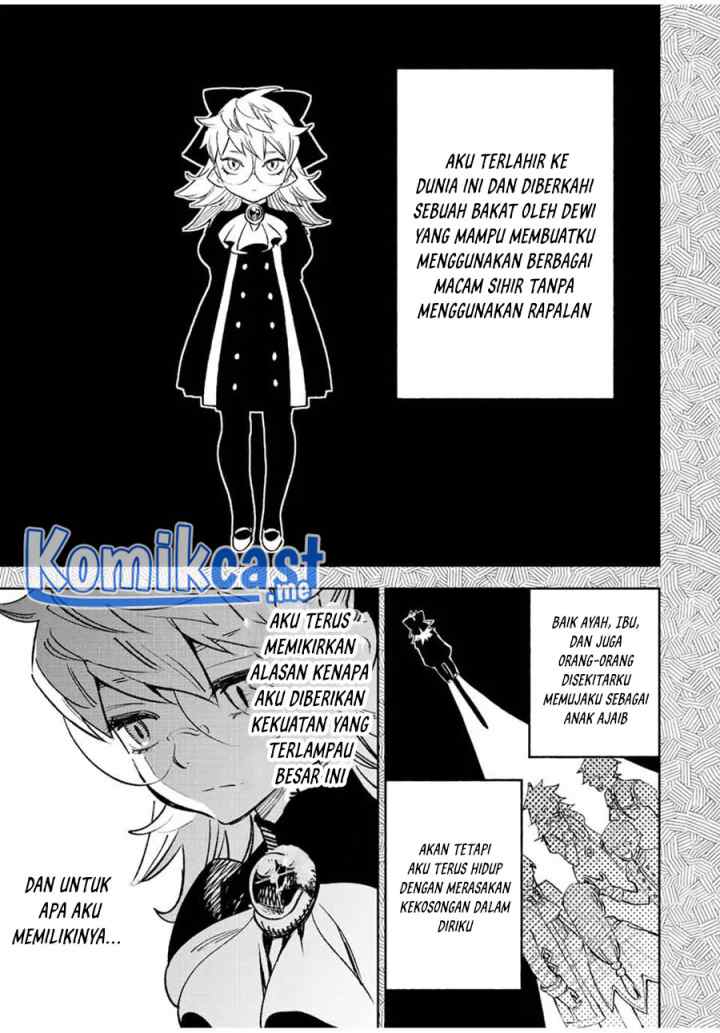 The Unfavorable Job chapter 45.2 halaman 8