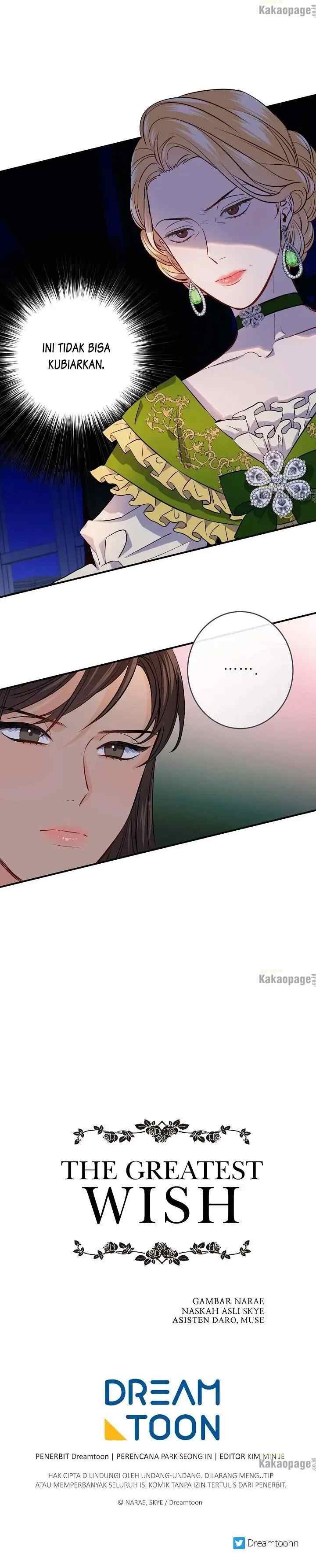 The Great Wish chapter 114 halaman 18