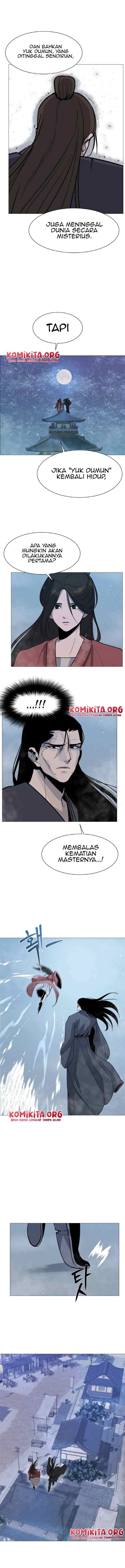 Gangho Daeran: Life and Punishment chapter 5 halaman 4
