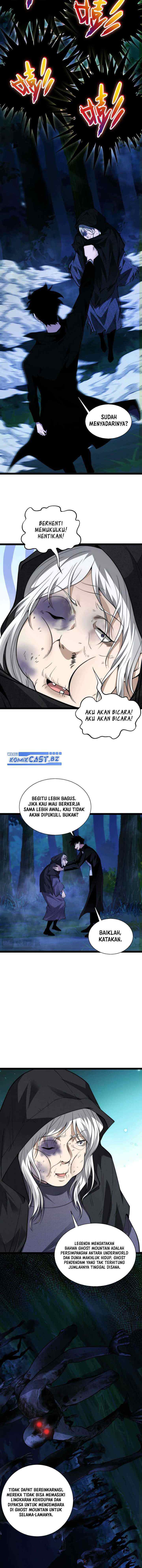 Maxed Strength Necromancer chapter 67 halaman 9