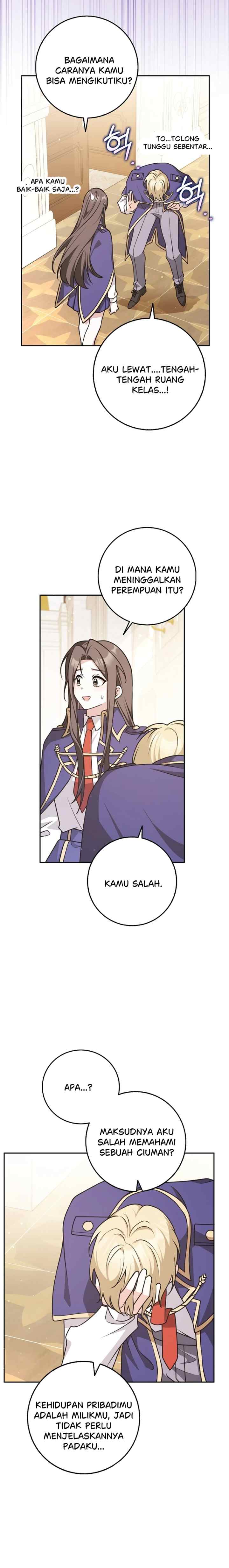 Friends Don't Act Like This chapter 52 halaman 17