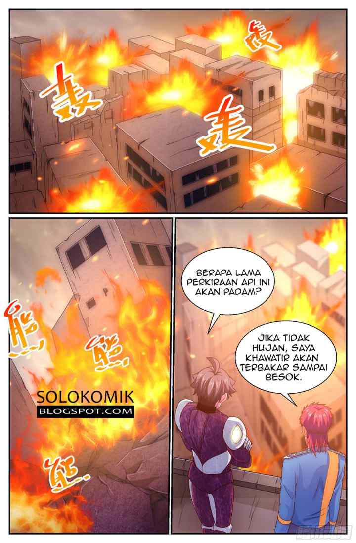 I Have a Mansion In The Post-Apocalyptic World chapter 289 halaman 6