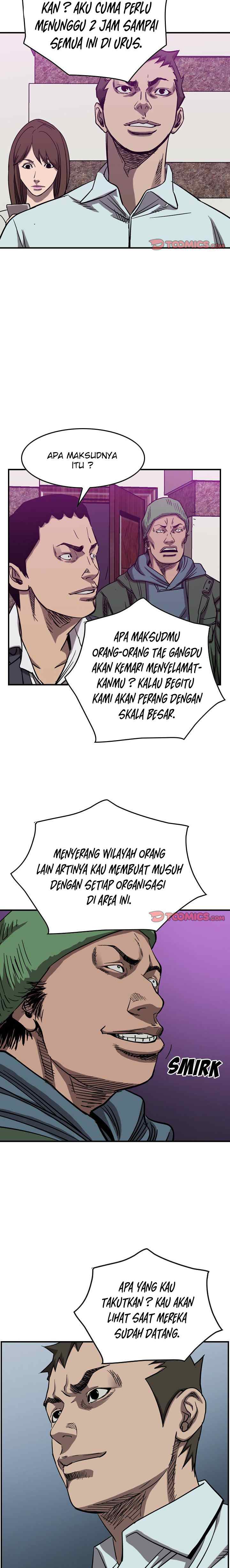 Legend: The Beginning chapter 80 halaman 11