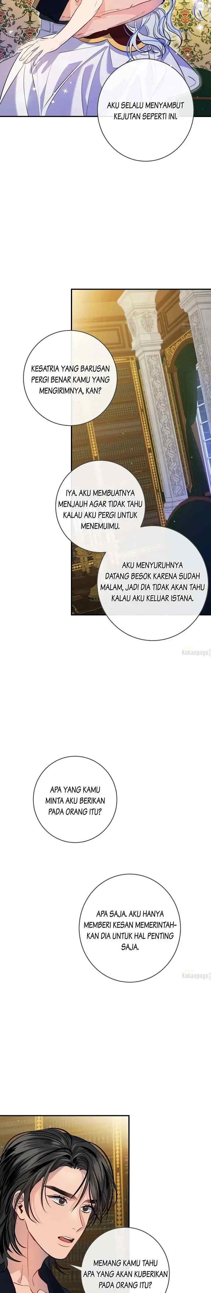 The Great Wish chapter 119 halaman 9