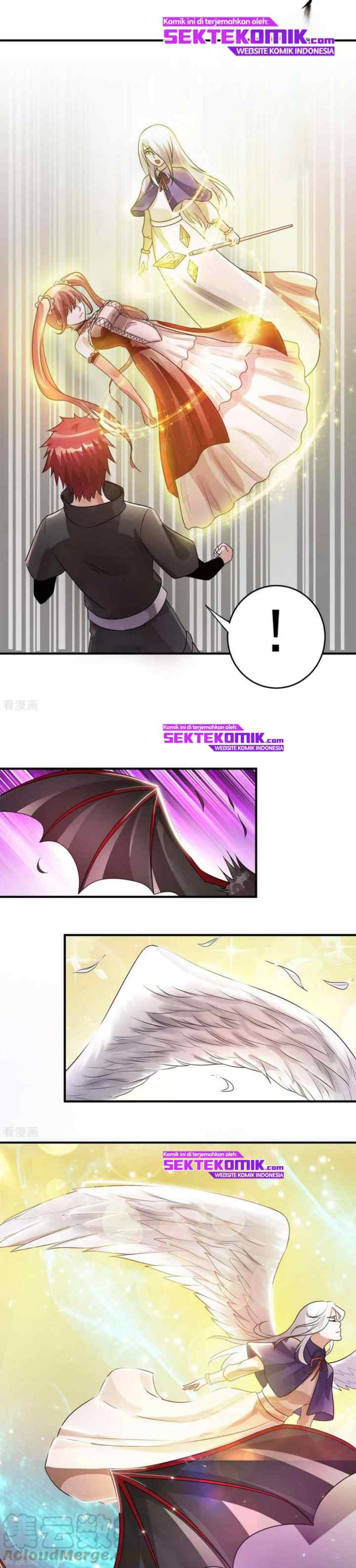 Dushi Xian Wang chapter 115 halaman 13