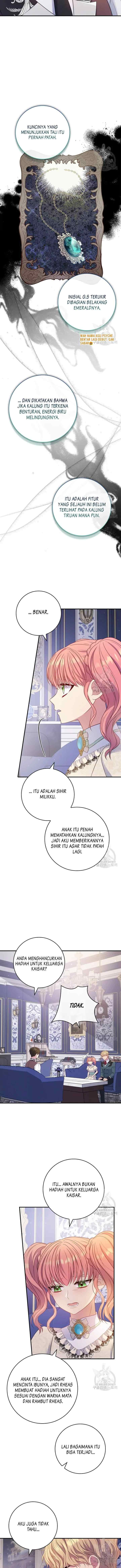 Fakes Don't Want To Be Real chapter 54 halaman 6