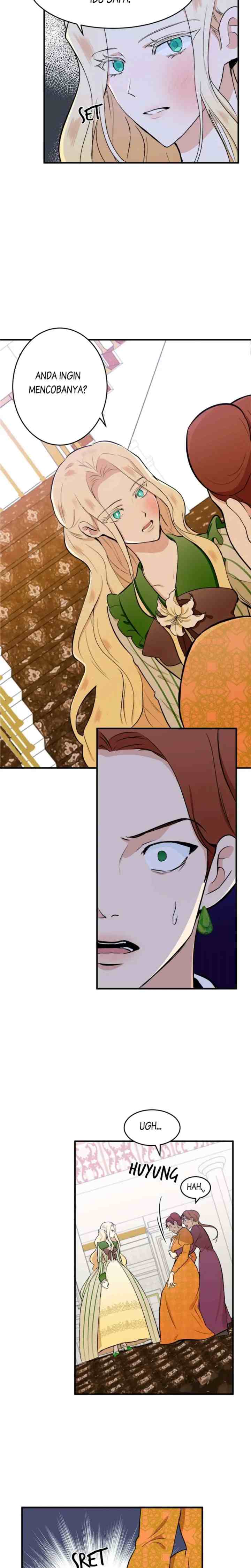 The Villainess Lives Twice chapter 9 halaman 16