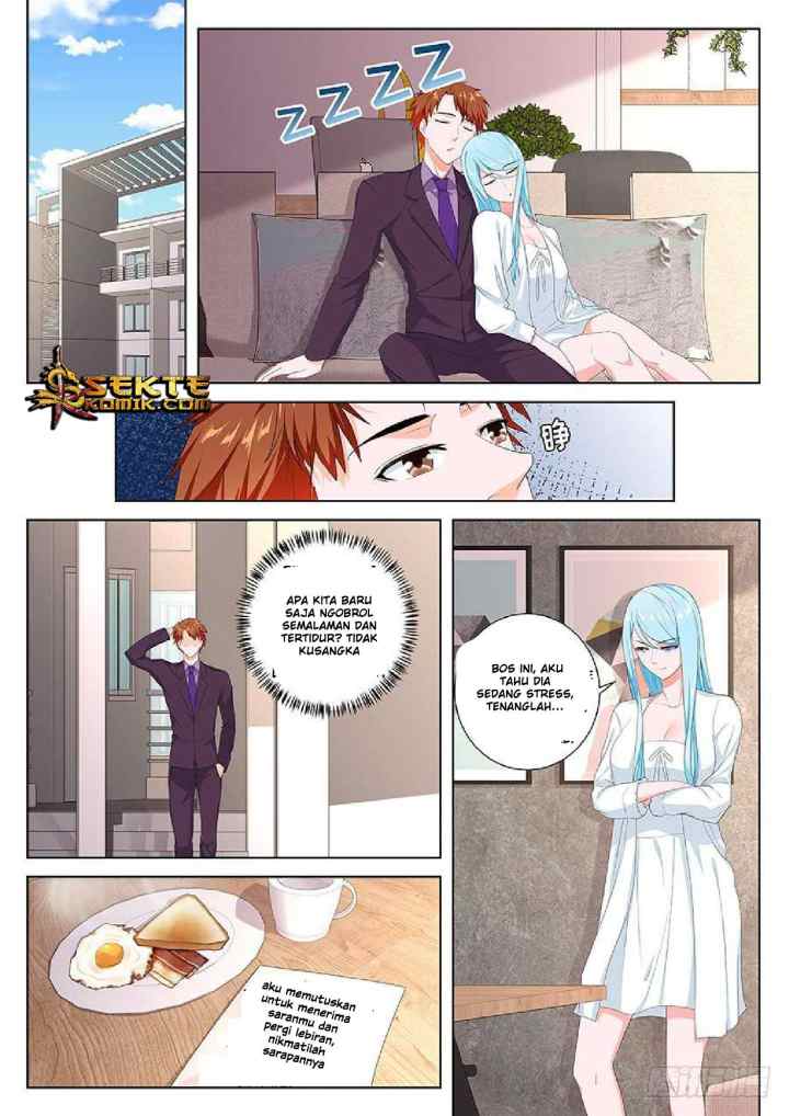 Metropolitan System chapter 108 halaman 4