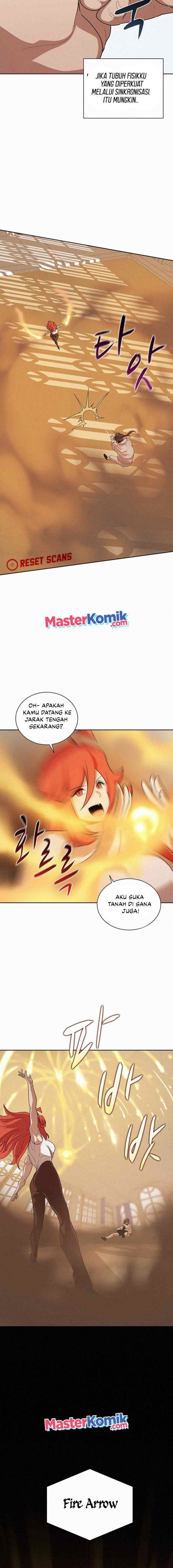 Book Eater (The Book Eating Magician) chapter 48 halaman 12