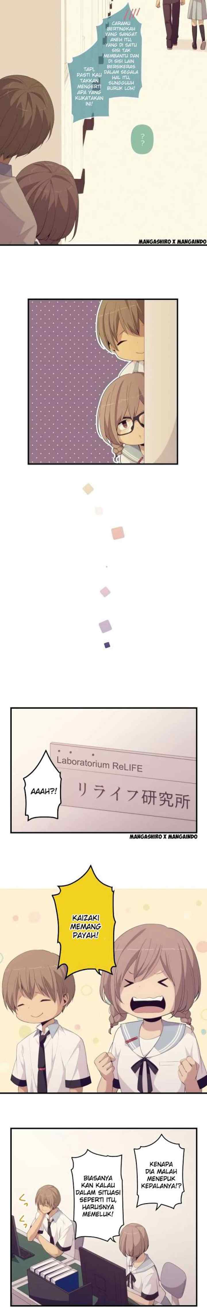 ReLIFE chapter 152 halaman 9