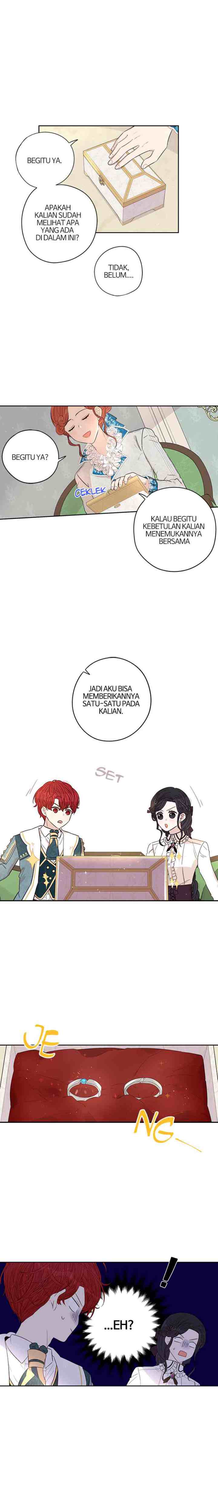 A Royal Princess With Black Hair chapter 22 halaman 15